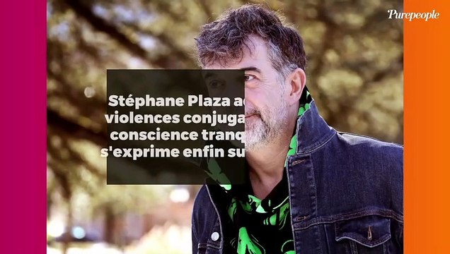 Stéphane Plaza accusé de violences conjugales et la conscience tranquille : il s'exprime enfin sur l'affaire