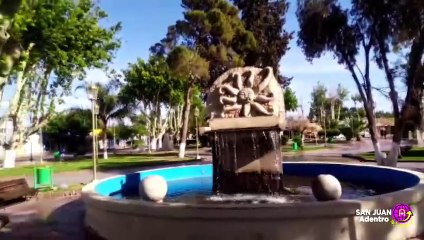 Albardon Plaza, San Juan, Argentina