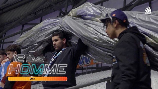 OM 3-0 Lyon : 12e hOMme