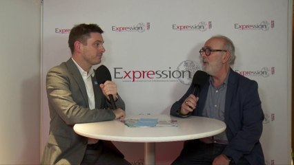 Congrès FNAIM 2023 - Cédric LAVAUD Président du FICHIER AMEPI