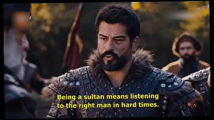 Kuruluş Osman, kurulus Osman episode 139 part 1 with English subtitles