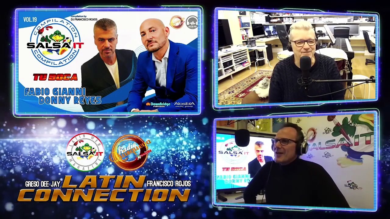 Latin Connection 7.12.2023