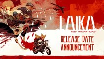 Tráiler y fecha de lanzamiento en consolas de Laika: Aged Through Blood