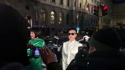 L'appello contro la guerra della stilista Angela Bellomo: il video