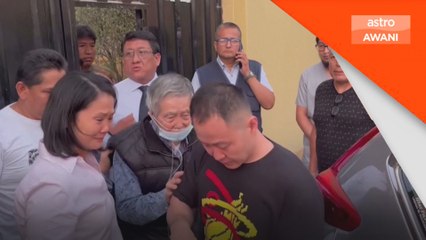 Bekas Presiden Peru Fujimori dibebaskan