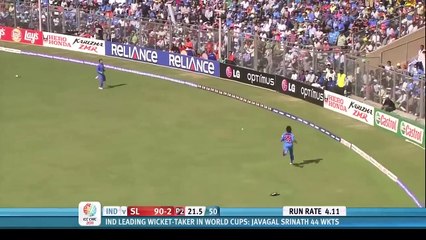 India vs Sri Lanka 2011 Cricket World Cup Final Highlights | 720P HD 🏆