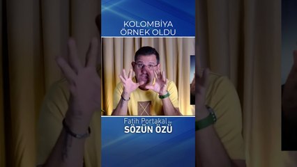 MÜSLÜMAN ÜLKELERİN YAPAMADIĞINI KOLOMBİYA YAPTI! İSRAİL’LE DİPLOMATİK İLİŞKİLERİNİ DURDURDU #shorts