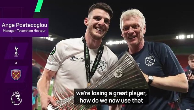 Spurs still haven't adapted to life after Kane - Postecoglou