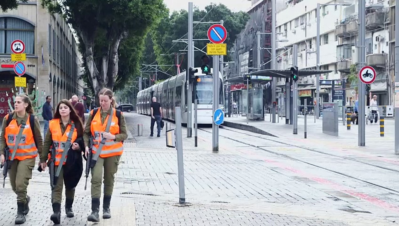 Zwei Monate Krieg in Nahost - Menschen auf beiden Seiten sind zermürbt