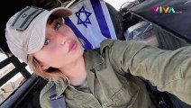Gaya Songong Tentara Cantik Israel, Mau Menari di Tanah Gaza