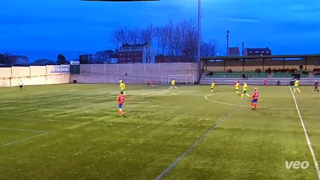 VILA DE ORDES-OR 0-1