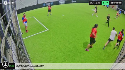 But de Jeff - mlh h24sav