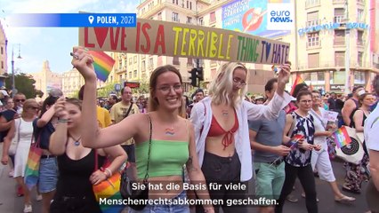 Télécharger la video: Vor dem 75. Jubliäum: Wie wichtig ist die Allgemeine Erklärung der Menschenrechte noch heute?