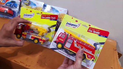 MEGA Unboxing and Review of centy toys rugged bike, fire truck, i20 car for kids gift