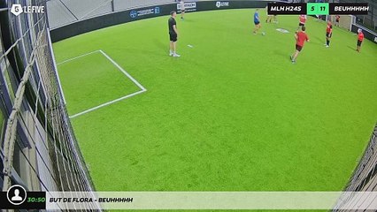 But de Flora - beuhhhhh