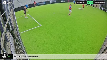 But de Flora - beuhhhhh