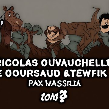 On ne peut pas résister à l'appel d'Olivier Marchal dans Pax Massilia (Netflix) - Nicolas Duvauchelle, Jeanne Goursaud, Tewfik Jallab (VIDEO)