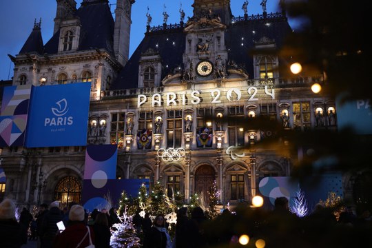 JO 2024 : pas de « confinement olympique », mais « 100% des lignes de RER » seront saturées