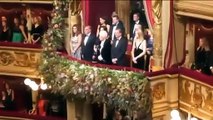 Prima della Scala, durante l'inno di Mameli l'urlo dal pubblico: 