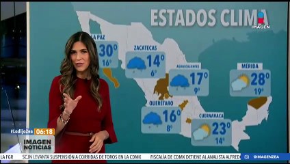 Siberia registra temperaturas de hasta 50 grados bajo cero