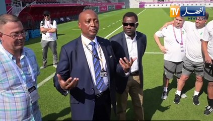 الكاف يواصل سقوطه الحر بفضيحة جديدة بإبعاد كل ما هو جزائري تقربا من المغرب