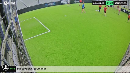 But de Flora - beuhhhhh