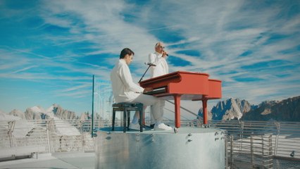 Andrea Bocelli - The Lord’s Prayer (from Monte Bianco)