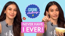 Chie Filomeno On Finstas, Keeping Secrets, And Sliding Into A Celebrity's DMs | Cosmo Challenge