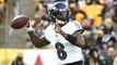 Baltimore Ravens Fighting for Top Overall AFC Seed