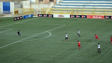 هدف الجليل الاول في مرمى العربي 3-1 سن 19 عام موسم 2023