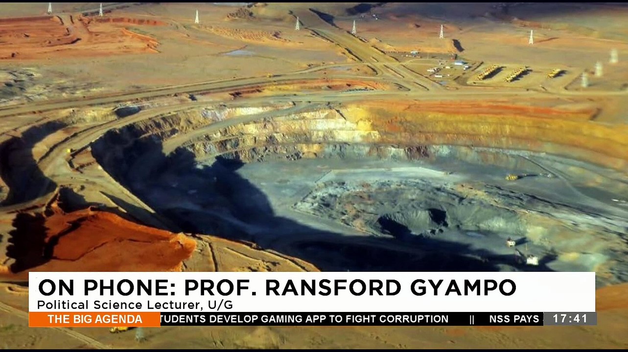 Impending Lithium Mining: Is Ghana getting best possible deal; or agreement is a sellout? - The Big Agenda on Adom TV (7-12-23)