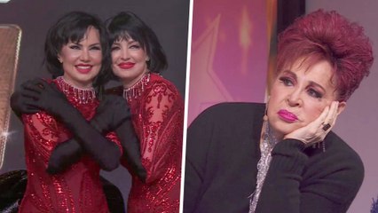 Isabel Madow y Michelle Vieth lo intentaron, pero no lograron impresionar a los jueces