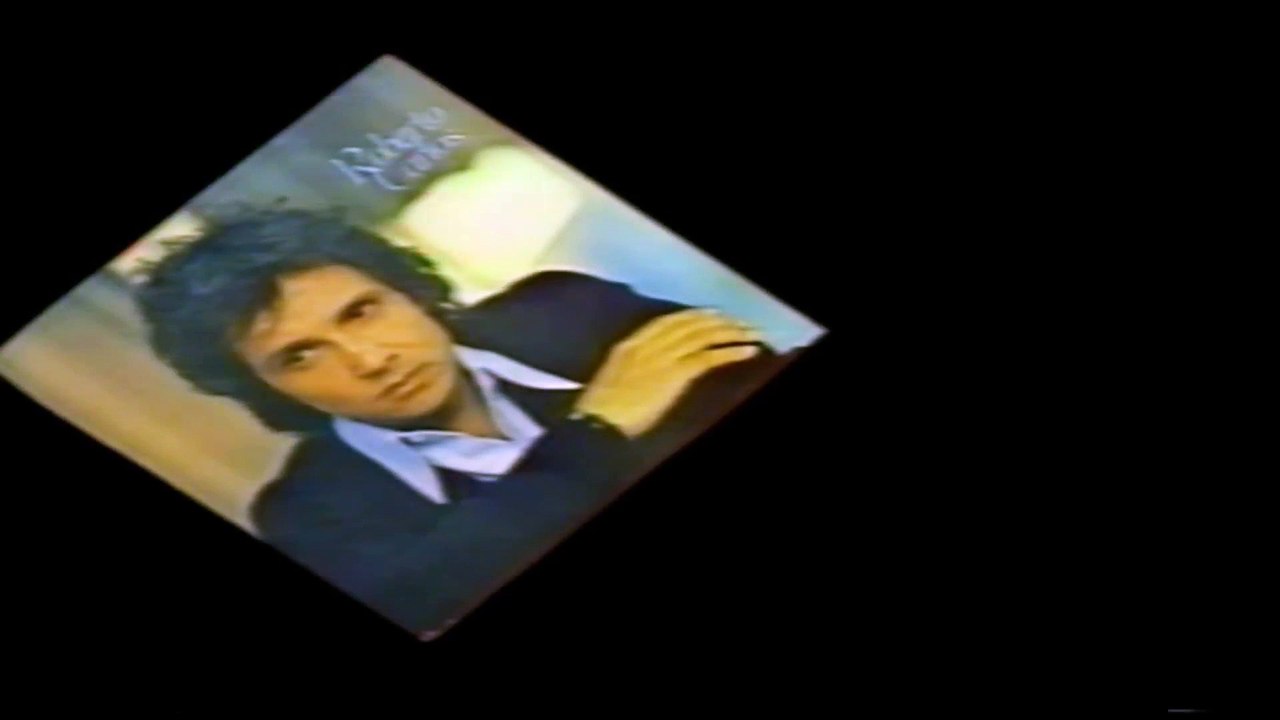 LP Roberto Carlos - Mesbla 1982