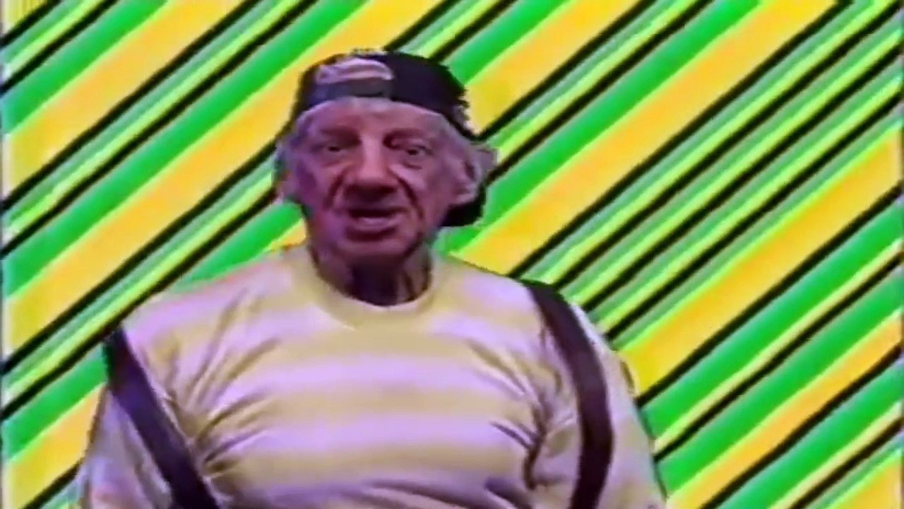 Último comercial com Costinha 1995