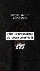 ⭕ TES probabilité de REUSSIR un OBJECTIF ⭕