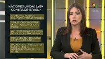 Vector del Día: Israel se manifiesta con una política expansiva y colonizadora