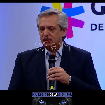 El día que Alberto dijo que Evo Morales era el primer presidente boliviano que se parecía a los bolivianos