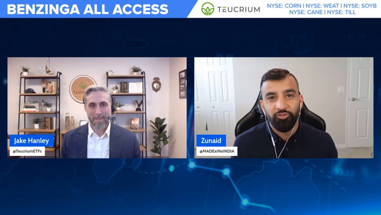 This ETF Provider Knows Commodities – Hear From A Senior Portfolio Manager