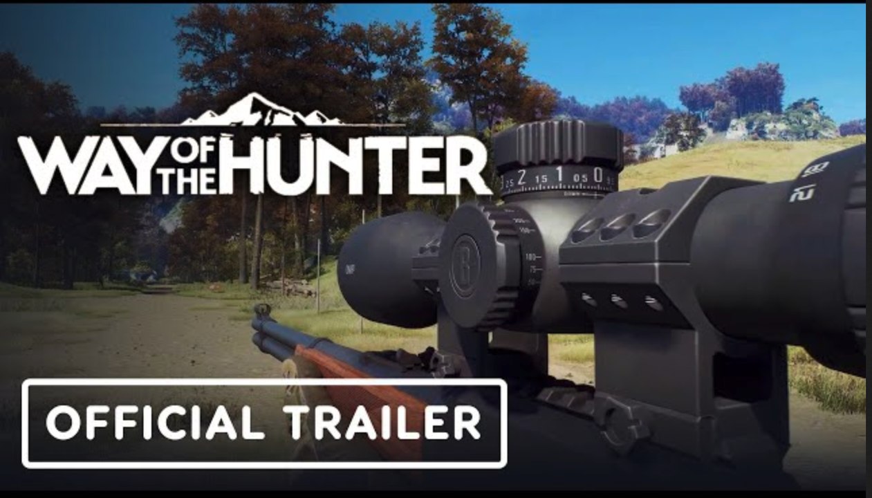 Way of the Hunter | Official Bushnell Rifle Scopes Trailer