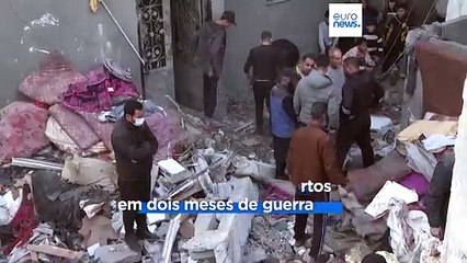 OMS denuncia mais de 200  ataques contra unidades de saúde na Faixa de Gaza