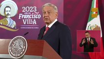 AMLO pide respeto a la libertad de expresión tras detención de Jalife