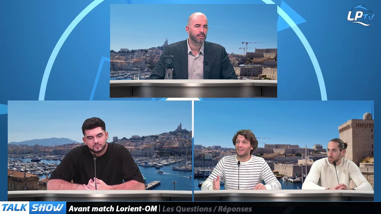 Partie 4 : Lorient-OM, l'avant-match