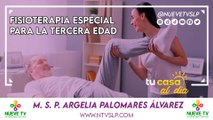 Fisioterapia Especial para la Tercera Edad