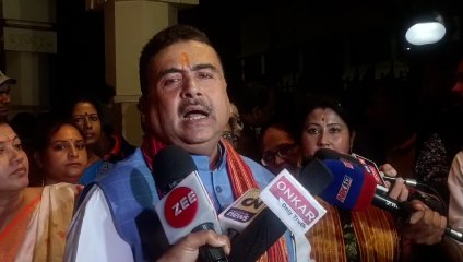 উত্তরবঙ্গকে মুখ্যমন্ত্রী পারিবারিক প্রমোদস্থল হিসেবে ভাবেন!: শুভেন্দু অধিকারী  | Oneindia Bengali