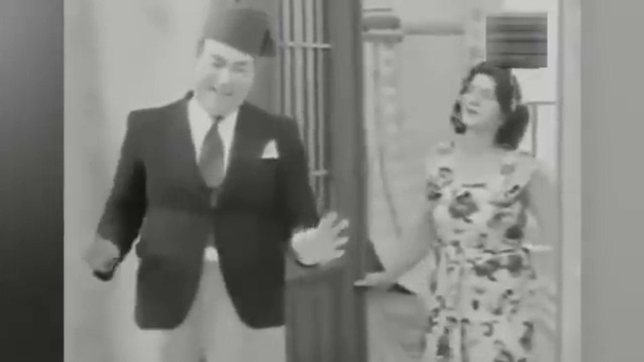 HD فيلم | ( حسن ومرقص وكوهين ) ( بطولة ) ( عبد الفتاح القصري وستيفان روستي ) ( إنتاج عام 1954) كامل بجودة