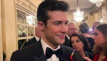 Prima della Scala, Roberto Bolle alla fine del primo atto