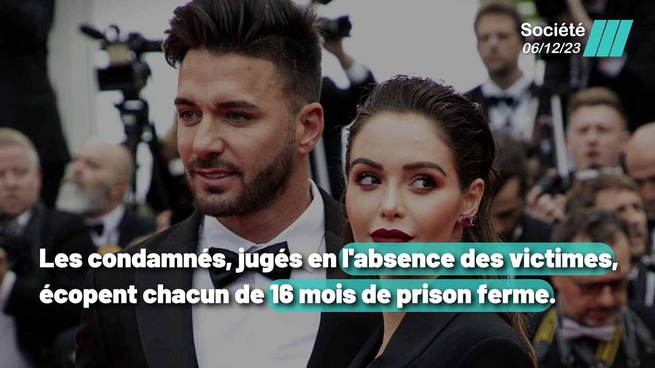 Justice rendue : 16 mois de prison pour les voleurs du mariage de Nabilla