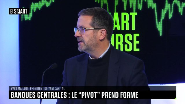 SMART BOURSE - Marchés : la course aux baisses de taux s’enflamme !