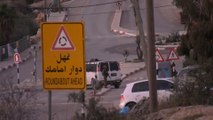 برج عسكري إسرائيلي جنوب الخليل يتعرض لإطلاق نار