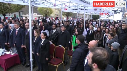 下载视频: BAKAN GÖKTAŞ GÜÇLÜ KADIN, GÜÇLÜ AİLE, GÜÇLÜ TÜRKİYE DİYEREK BU YOLA KOYULDUK